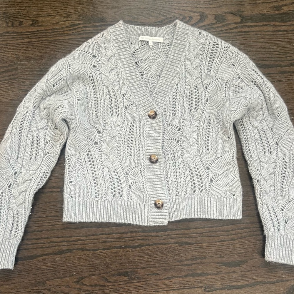 Naked Cashmere cardigan, small